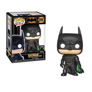 New Funko Pop! DC Heroes Batman 80th - Batman Forever (1995) #289